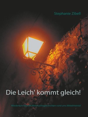 cover image of Die Leich' kommt gleich!
